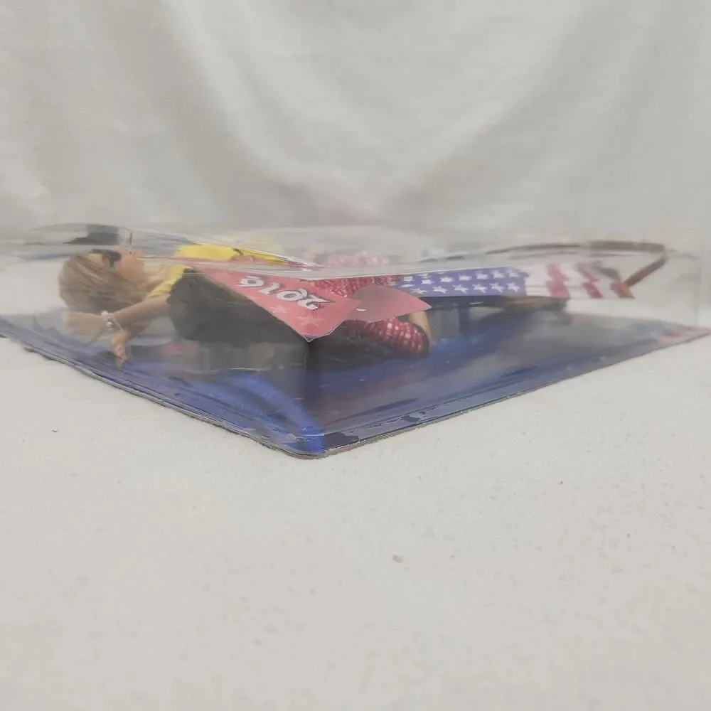 Doll Barbie 2016 First All Female Ticket President & Vice President Set NEW